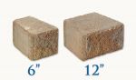 Anchor Wall - Highland Stone Freestanding 6" & 12"