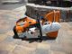 Stihl TS400 Cut-Off Saw