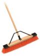 Push Broom - Contractor Grade